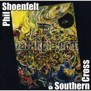 Phil Shöenfelt - Paranoia.Com  CD